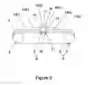 Fig. 06 - Inflatable flying disc