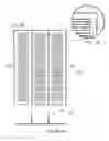 Fig. 02 - Multi-level Gas Scrubber with Multiple Flooded Scrubber Heads