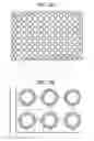 Fig. 11 - Multi-well plate lid and multi-well plate