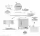 Fig. 01 - Device for surface functionalization and detection