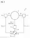 Fig. 03 - Arrangement and method for detaching an adhering charge from an inner wall of a grinding tube