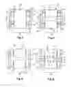 Fig. 04 - Magnet arrangement for transporting magnetized material