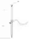 Fig. 01 - Micro stream emitter for use in irrigation systems