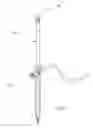 Fig. 02 - Micro stream emitter for use in irrigation systems