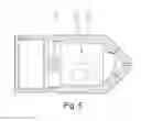 Fig. 06 - VORTEX-GENERATING WASH NOZZLE ASSEMBLIES