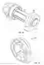 Fig. 08 - Handle mounted control system for a broadcast spreader