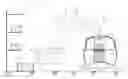 Fig. 01 - Application head of a coating product on a surface to be coated and application system comprising such an application head