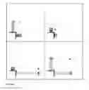 Fig. 77 - Differential haptic guidance for personal navigation