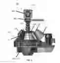 Fig. 04 - Cleaning system for a centrifugal dryer