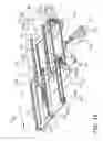 Fig. 11 - Coiled material transporting device, press system and coiled material transporting method