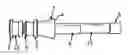 Fig. 01 - Method and joining element for joining at least two components by means of a flow-formed rivet sleeve
