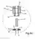 Fig. 12 - Method and joining element for joining at least two components by means of a flow-formed rivet sleeve