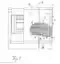 Fig. 02 - Sprue System for a Diecasting Die