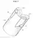 Fig. 08 - Cutting tool replacement member and cutting tool body