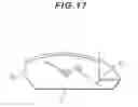 Fig. 17 - Cutting tool replacement member and cutting tool body