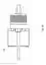 Fig. 12 - Axle device and boring tool