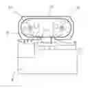 Fig. 01 - Blade guide of band saw machine