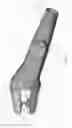 Fig. 02 - Torch handle including pneumatically operated jaw