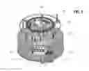 Fig. 02 - Stand for multiple stud tensioning machine