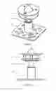 Fig. 02 - DEVICE USED FOR CENTERING EQUIPMENT HAVING CENTER HOLE