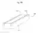 Fig. 24 - Shaping apparatus for finishing surfaces