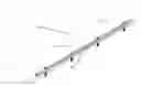 Fig. 01 - Solid surface clamp
