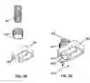 Fig. 04 - Solid surface clamp