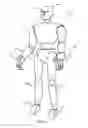 Fig. 04 - Motor and controller integration for a legged robot