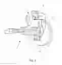 Fig. 06 - Portable camera device to be attached to a remote manipulator gripper