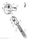 Fig. 03 - Automatically opening tool with sliding scale release