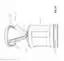 Fig. 16 - DEVICE FOR CHOPPING FOOD