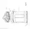 Fig. 17 - DEVICE FOR CHOPPING FOOD