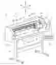 Fig. 01 - Cutting line positioning apparatus and method that reduce breakage during sheet cutting