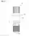Fig. 04 - Cutting line positioning apparatus and method that determine and place cutting line at optimal location on sheet to be cut