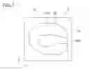 Fig. 07 - Cutting line positioning apparatus and method that determine and place cutting line at optimal location on sheet to be cut