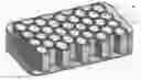 Fig. 02 - Method of Making a Reinforced Friction Material