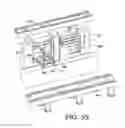 Fig. 30 - Automated rubber molding and de-molding