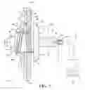 Fig. 08 - Method of injecting a liquid between two panels, and a tool therefore