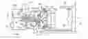 Fig. 01 - Toggle lever clamping unit for an injection moulding machine