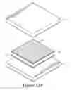 Fig. 17 - STITCHBONDED THERMOPLASTIC NONWOVEN TEXTILE ELEMENTS