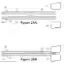 Fig. 33 - STITCHBONDED THERMOPLASTIC NONWOVEN TEXTILE ELEMENTS