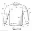 Fig. 44 - STITCHBONDED THERMOPLASTIC NONWOVEN TEXTILE ELEMENTS
