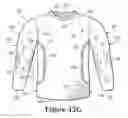 Fig. 49 - STITCHBONDED THERMOPLASTIC NONWOVEN TEXTILE ELEMENTS