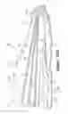 Fig. 60 - STITCHBONDED THERMOPLASTIC NONWOVEN TEXTILE ELEMENTS