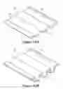 Fig. 71 - STITCHBONDED THERMOPLASTIC NONWOVEN TEXTILE ELEMENTS