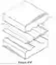 Fig. 75 - STITCHBONDED THERMOPLASTIC NONWOVEN TEXTILE ELEMENTS