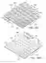 Fig. 84 - STITCHBONDED THERMOPLASTIC NONWOVEN TEXTILE ELEMENTS