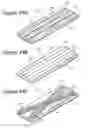 Fig. 91 - STITCHBONDED THERMOPLASTIC NONWOVEN TEXTILE ELEMENTS