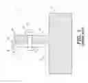 Fig. 02 - Repair including a chamfered bracket and a chamfered bracket component for reinforcing a damaged structural element made from composite materials