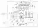 Fig. 01 - Method for managing a carcass structure building line, process and plant for building tyre carcass structures